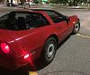 1984 Bright Red Corvette C4 - DETROIT MICHIGAN-6.jpg