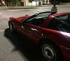 1984 Bright Red Corvette C4 - DETROIT MICHIGAN-8.jpg