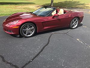 2007 Chevrolet Corvette Convertible 6spd HUD Low Miles-ccv_01.jpg