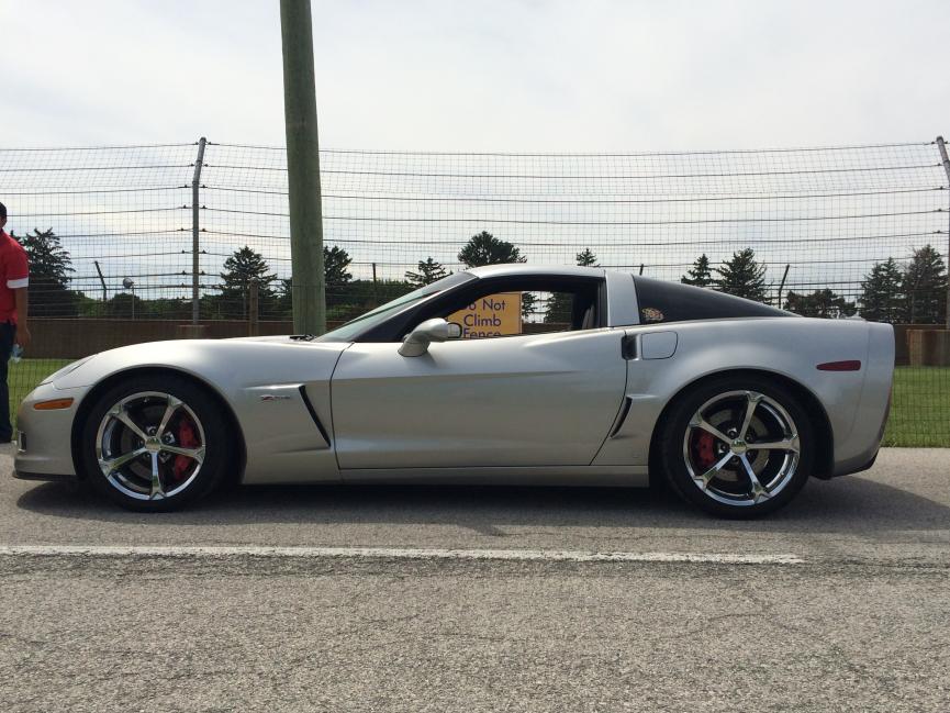 2006 Silver Z06 for Sale - Corvette Forums - Corvette Enthusiast Site