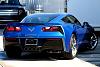 Stainless Steel taillight grilles with laser mesh for C7 Corvette-052005-4.jpg